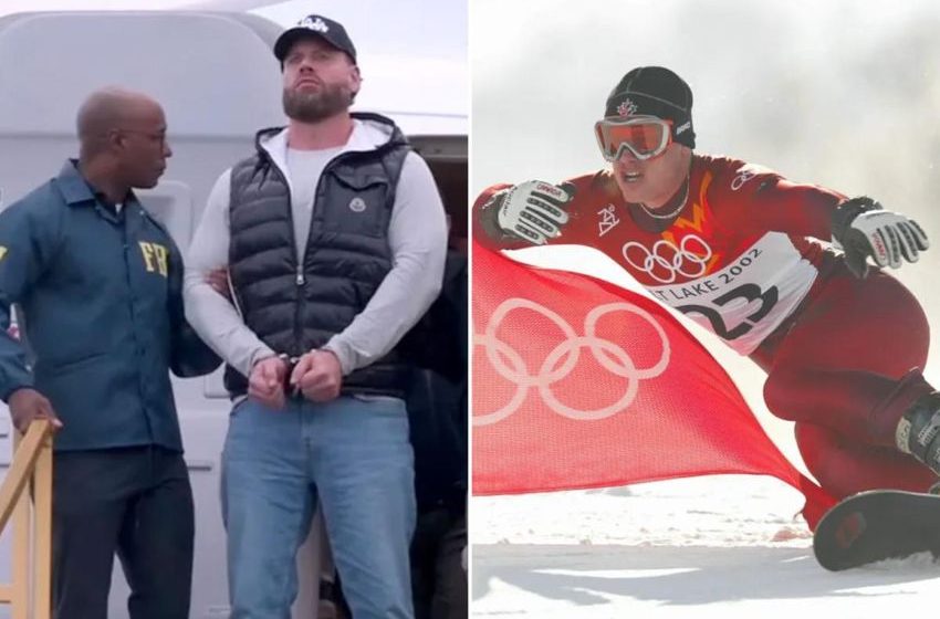  How bad weather and an Olympics loss may have landed snowboarder Ryan Wedding on FBI’s Most Wanted list