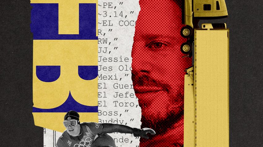  Are Authorities Closing In on Olympian Turned Drug Kingpin Ryan Wedding?