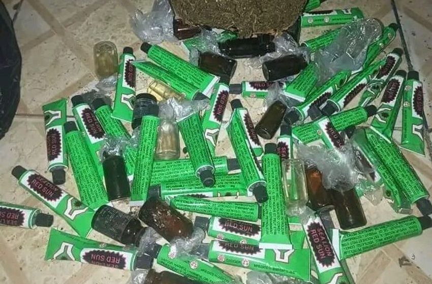  Police arrest four drug trafficking suspects in Kano