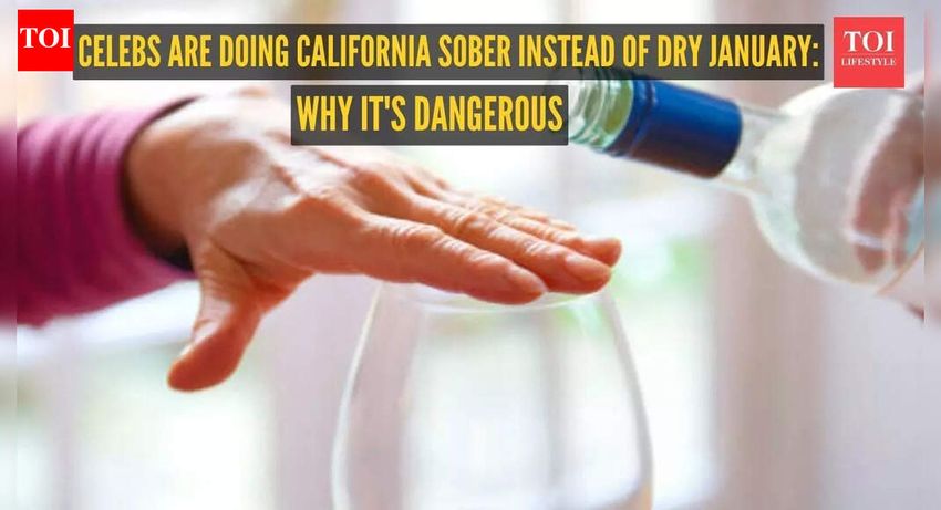  Celebs are doing California sober instead of Dry January: Why it’s dangerous
