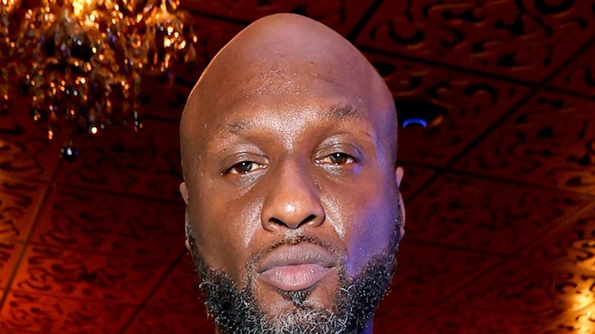  Lamar Odom Had Bloodshot Eyes, Vehicle Smelled Like Marijuana During DUI Arrest, Cops Say