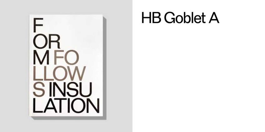  Form Follows Insulation