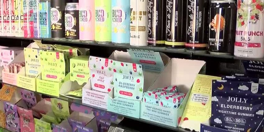  Governor Pillen signs order targeting synthetic THC products in Nebraska