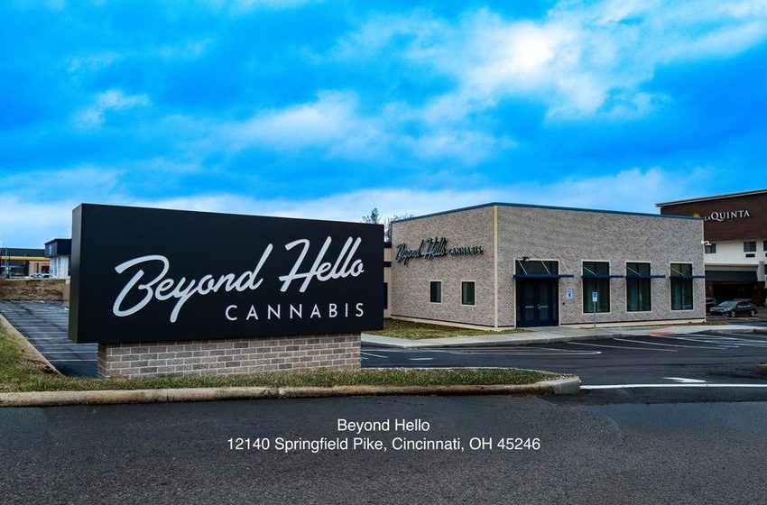  Jushi Holdings Inc. Announces Grand Opening of Second Beyond Hello™ in Cincinnati, Ohio, Expanding its Statewide Retail Footprint