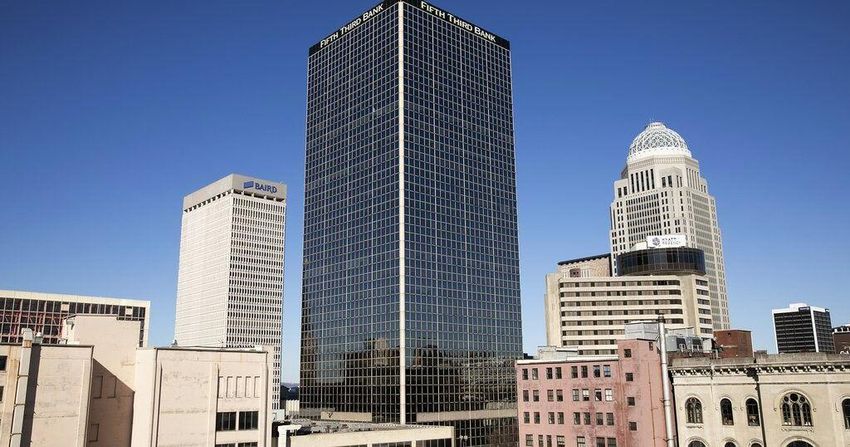  Luxury hotel planned in former Brown & Williamson Tower in downtown Louisville