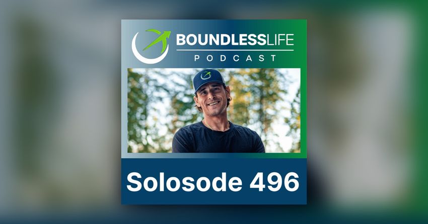  The Best Way To Use Hydrogen For Health, Finding A Good Hormone Doctor, Why Alcohol ISN’T Always Bad For You (But Weed Might Be!) & More Solosode 496