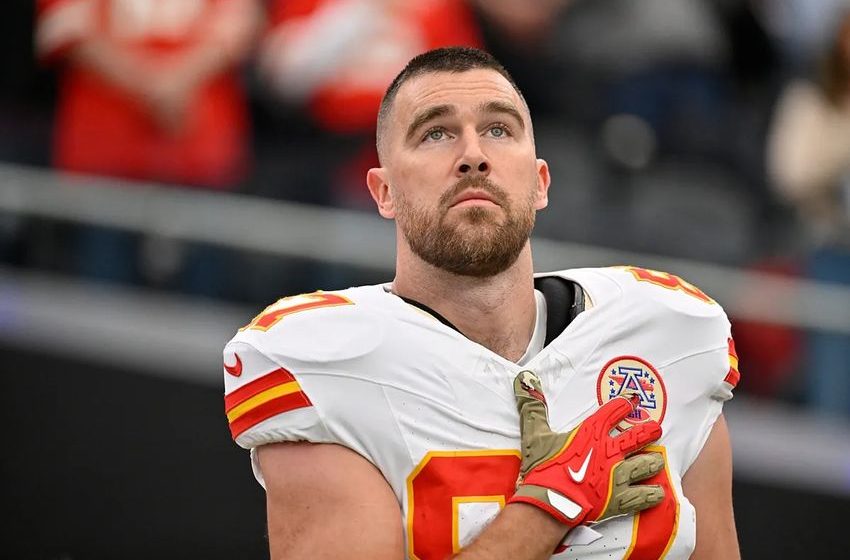  Former NFL player confirms Travis Kelce’s allegation of widespread marijuana use in the NFL