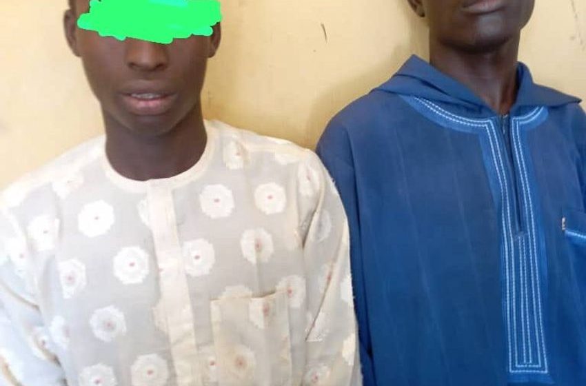  Two arrested for attempted drug smuggling to inmates in Kano