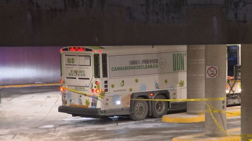  Parole records reveal troubled, violent past of accused in Yorkdale GO shooting