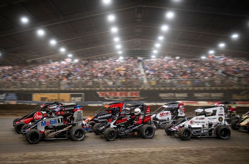  Get ready for the 40th Chili Bowl Midget Nationals