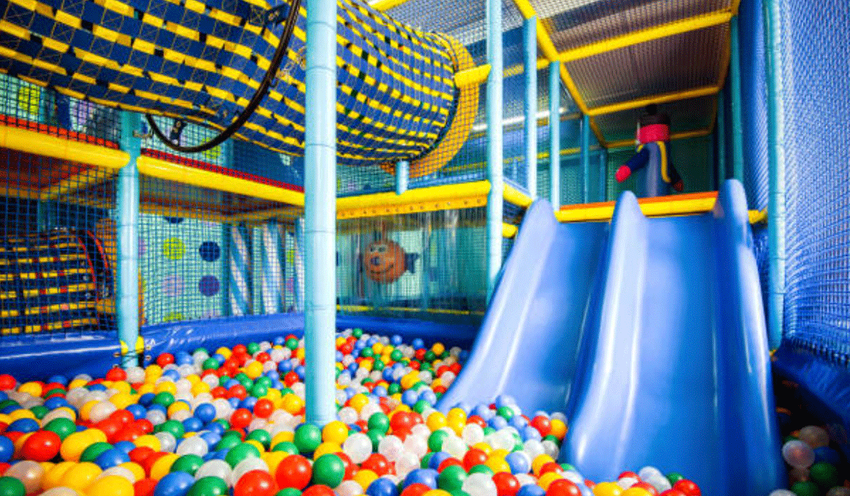  Welcome to Blast Zone 66