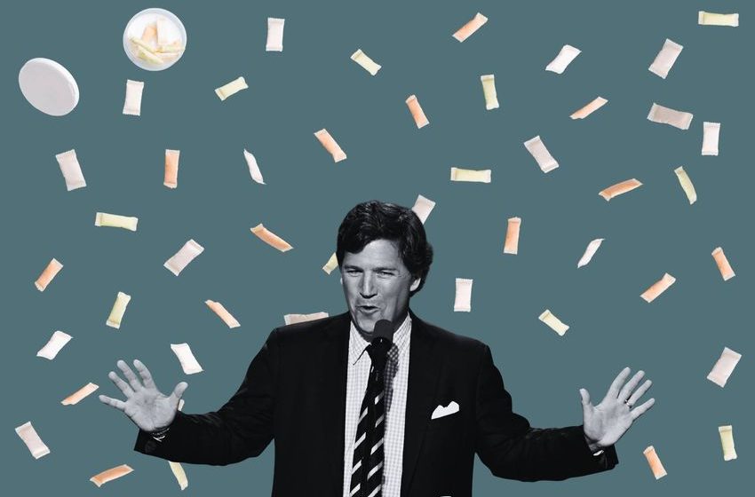  Nicotine’s comeback is the latest wellness scam