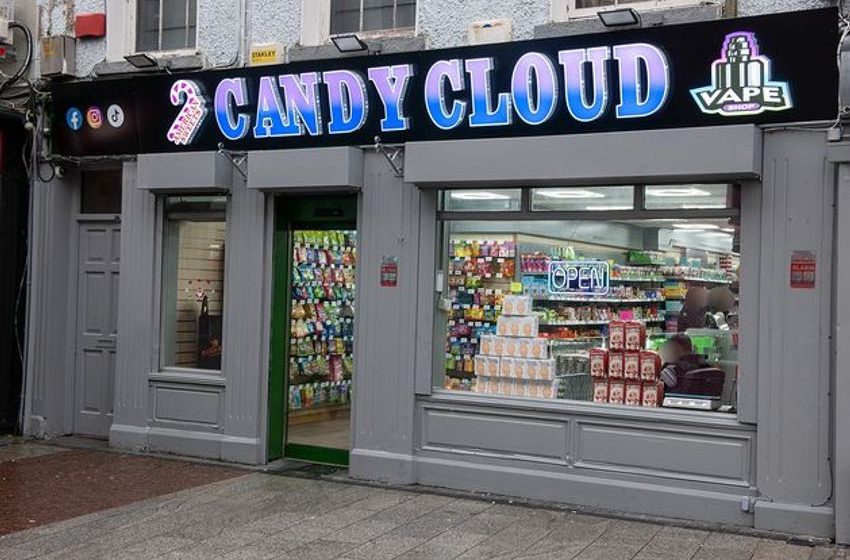  ‘The biggest danger is the normalisation of drugs of any sort’ – Criticism over vape shop selling ‘cannabis’ products