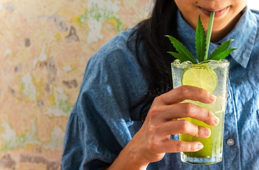  Cannabis Drinks Are Growing in Popularity — and Helping Some People Drink Less Alcohol