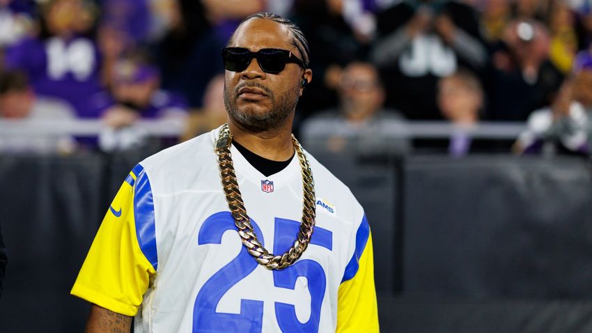  Xzibit’s Ex-Wife Sues Him Over Alleged Secret Sale of Cannabis Company Trademarks