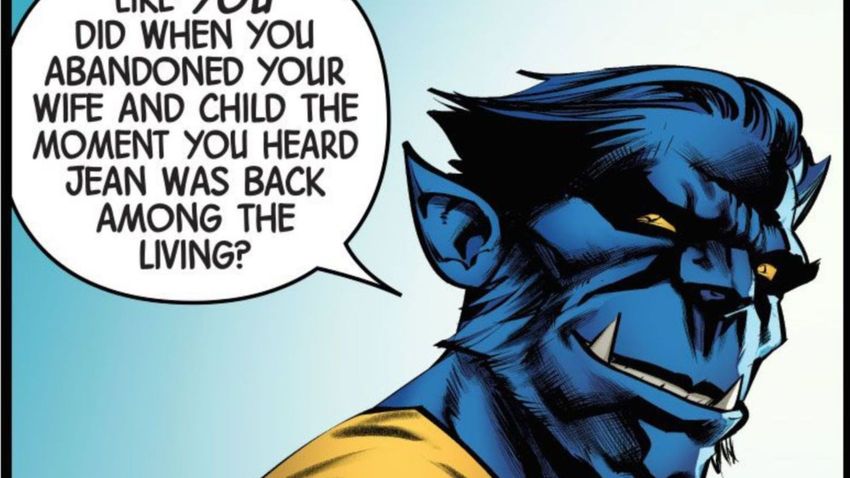  The Redemption Of Hank McCoy in The Daily LITG, 16th January, 2026