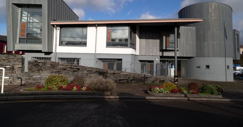  Two men charged after gardaí surveilled alleged drugs meeting