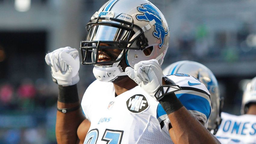  Calvin Johnson Admits He Smoked Weed On His Way To The Stadium Before Playing: ‘I Never Had A Bad Game’