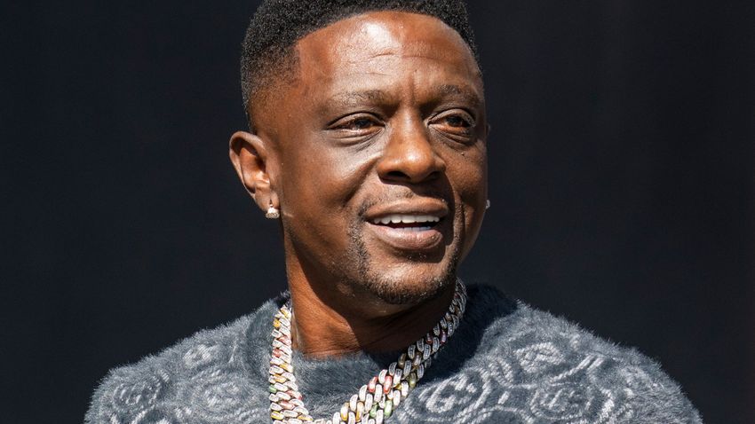  Boosie Badazz’s ‘Difficult Upbringing’ Should Help Slash His Prison Time, Prosecutors Say