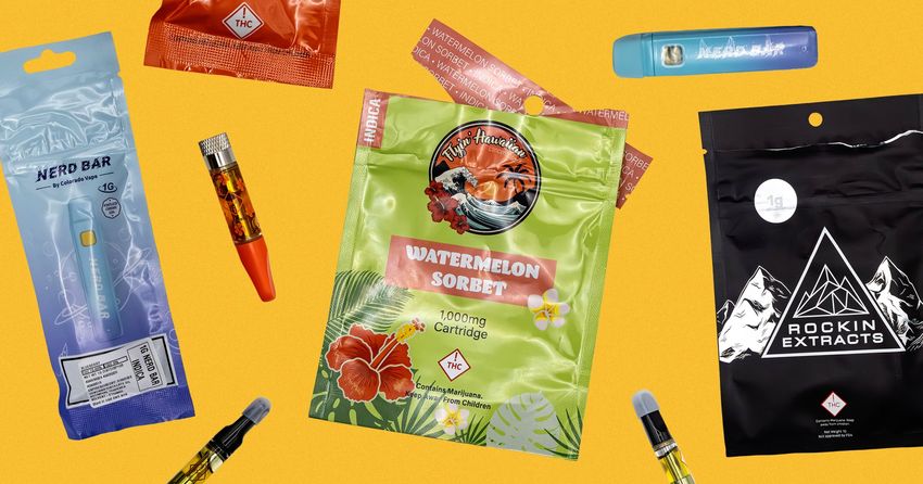  We Tested Vapes in Colorado for Signs of Hemp. This Is What We Found.