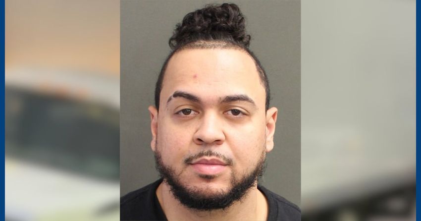  FHP: Man Found With 194 Pounds of Marijuana in Box Truck