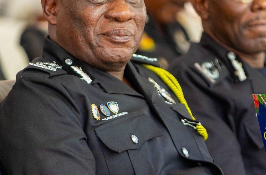  Police Refuse Gh¢120k ‘Volta Cocaine’ Bribe