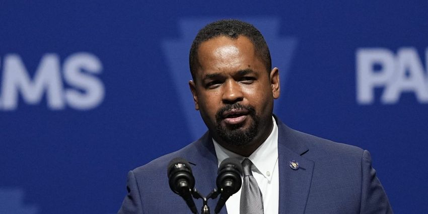  Philadelphia Could Elect Its First Muslim Congressman. He’s Not Sure Where He Stands on Israel.