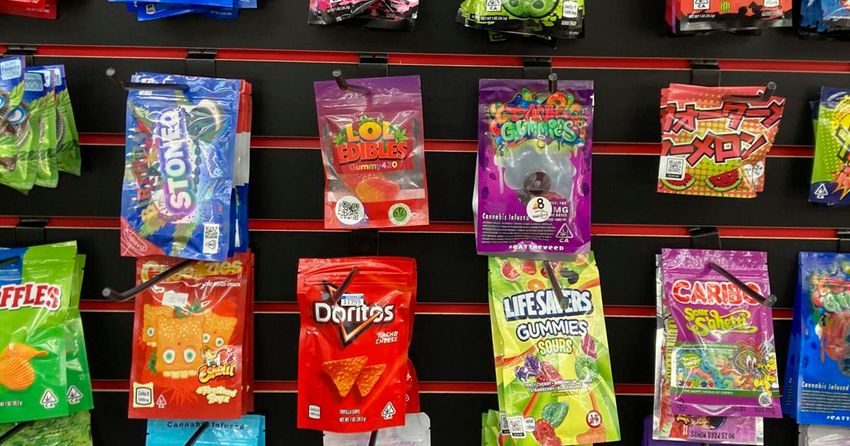  State sues St. Louis smoke shop for selling unregulated cannabis-infused treats