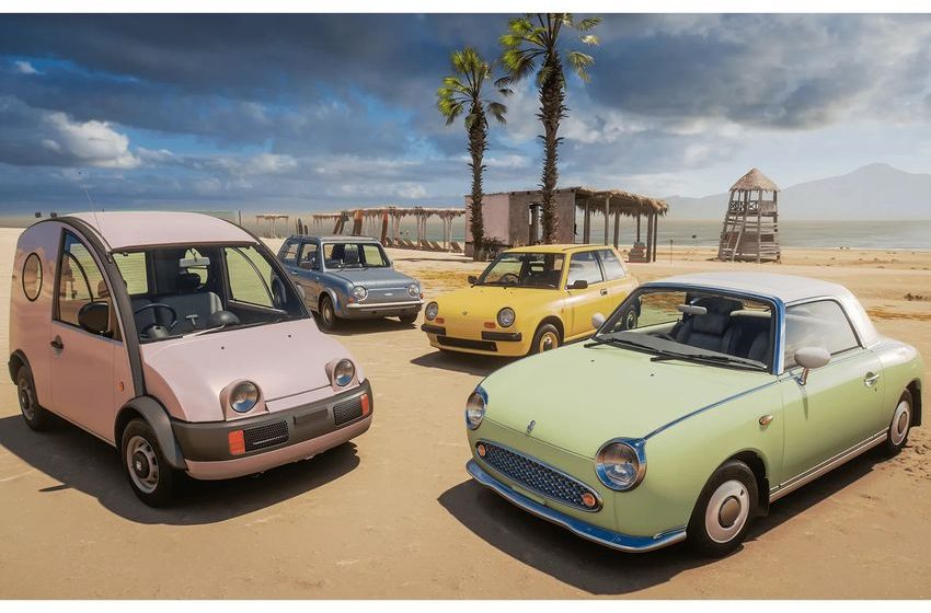  How Nissan introduced the car industry to retro design