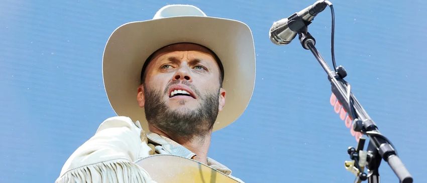  Country Singer Charley Crockett Cancels Tour, Denied Entry To Canada Over Drug Conviction