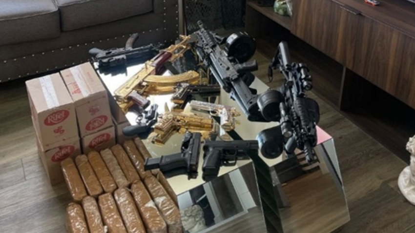  US officials indict high-ranking Sinaloa Cartel narcoterrorists, offer up to $10M in rewards for their arrests