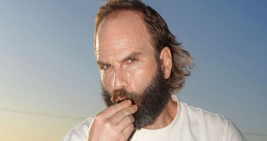  Ben Sinclair Got ‘Stuck’ With Weed