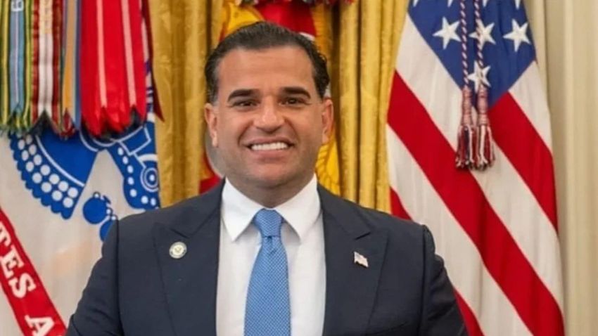  US special envoy for Iraq Mark Savaya no longer in the post, reports