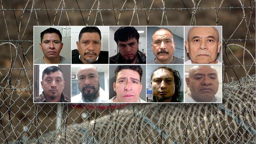  ICE sweeps up convicted pedophiles, traffickers in massive holiday weekend sting: ‘Worst of the worst’
