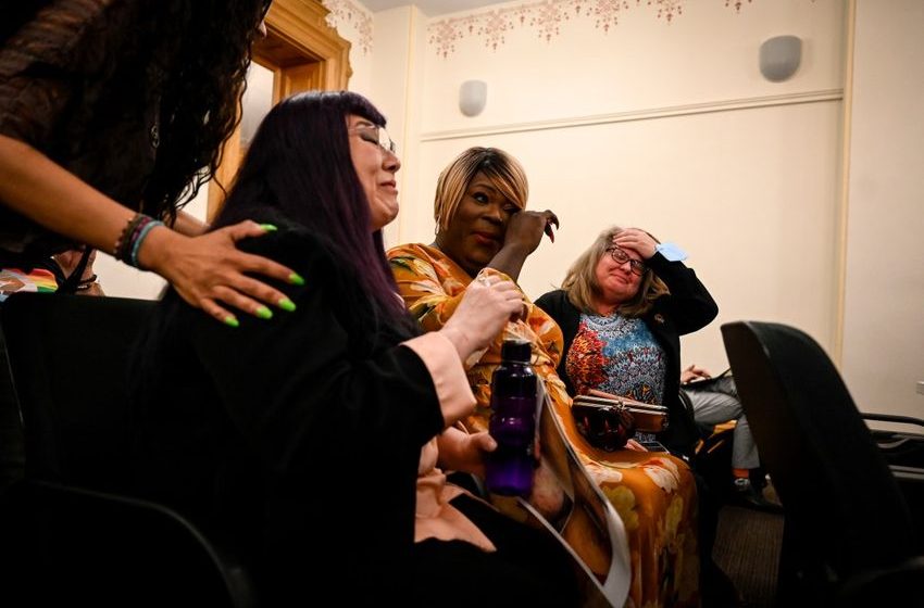  Colorado sex workers have long pushed to decriminalize prostitution. Now lawmakers are proposing it.