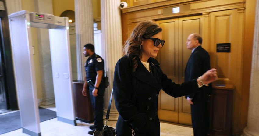  Nancy Mace Scrambles (and Fails) to Shut Down Booze-Run Rumors