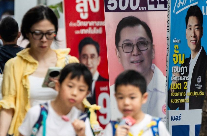  Thailand election 2026: What are the main parties? What do polls suggest?