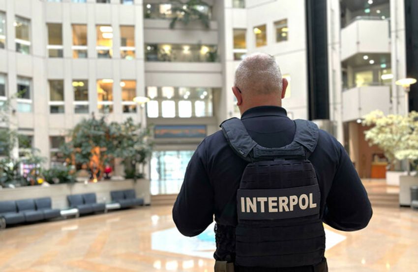  Interpol organised crime chief says the pressure is still on to extradite Daniel Kinahan from Dubai