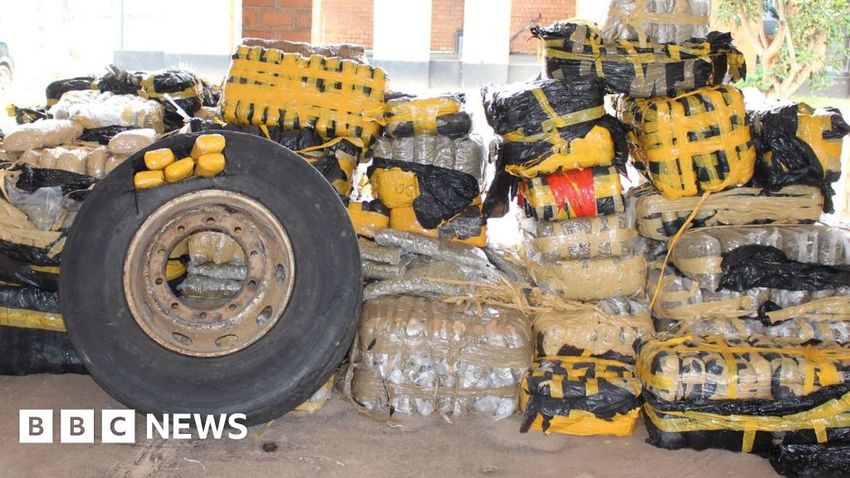  ‘Notorious Tanzanian drug trafficker’ arrested during raid in Zambia