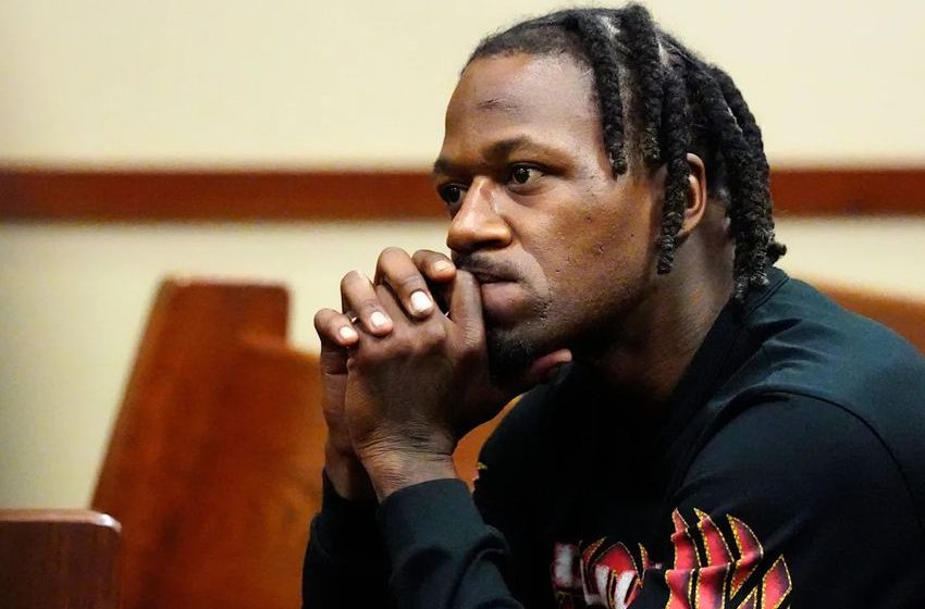  Adam ‘Pacman’ Jones faces 18-month sentence for assaulting cop