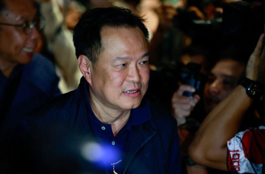  Thailand’s PM Anutin staked his election on nationalism — and won