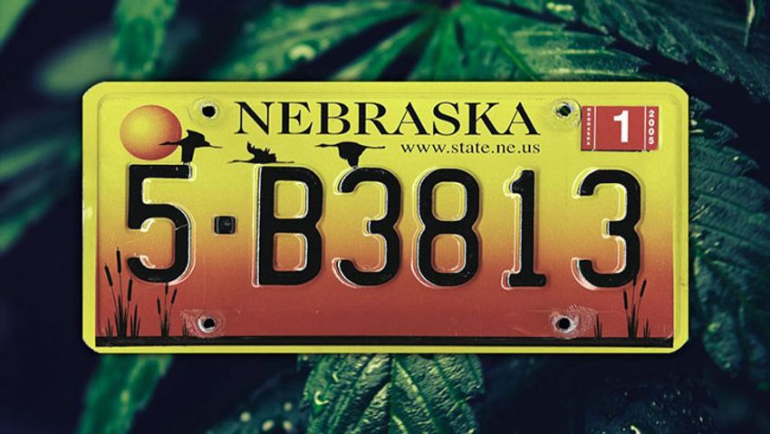  Nebraska Omitted from List of Medical Marijuana States Provided Federal Protections