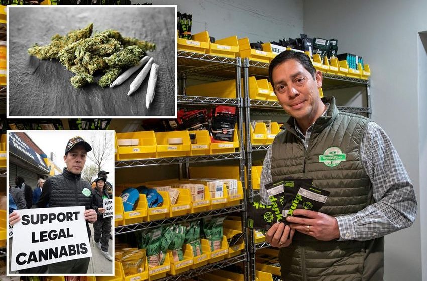  Military vet claims NY cannabis regulators are threatening his pot store