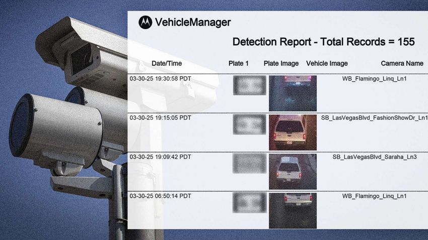  Was It a Coincidental Traffic Stop or AI-Powered Surveillance?