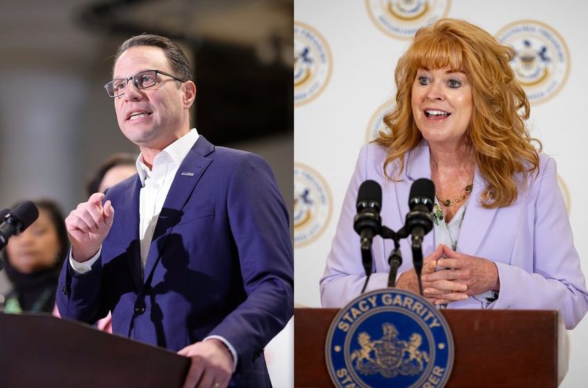  2026 Pennsylvania election: Can Stacy Garrity close gap with Shapiro?