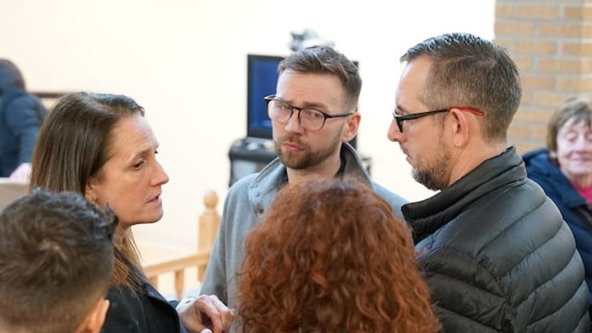  Crown seeking three-year prison sentence and lifetime driving ban for Jonathan Patten