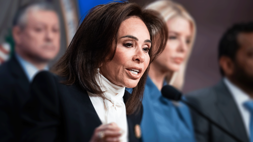  If ‘You Bring a Gun’ to D.C., U.S. Attorney Jeanine Pirro Warns, ‘You’re Going to Jail’