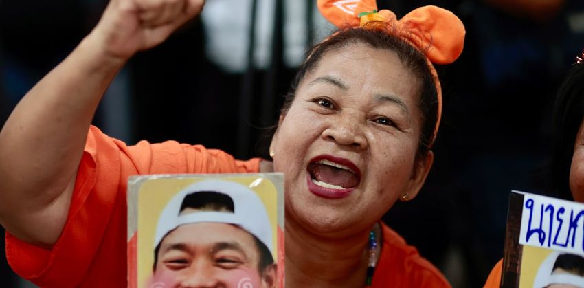  What Thailand’s election means for the future of the country – and its beleaguered pro-democracy forces