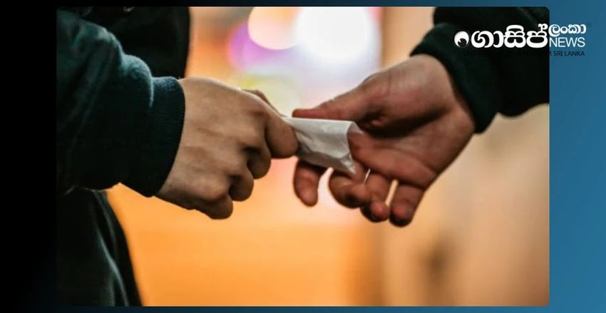  Moratuwa architecture student selling drugs caught