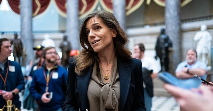  “She’s Not OK”: Bombshell Report Details Nancy Mace’s Downward Spiral